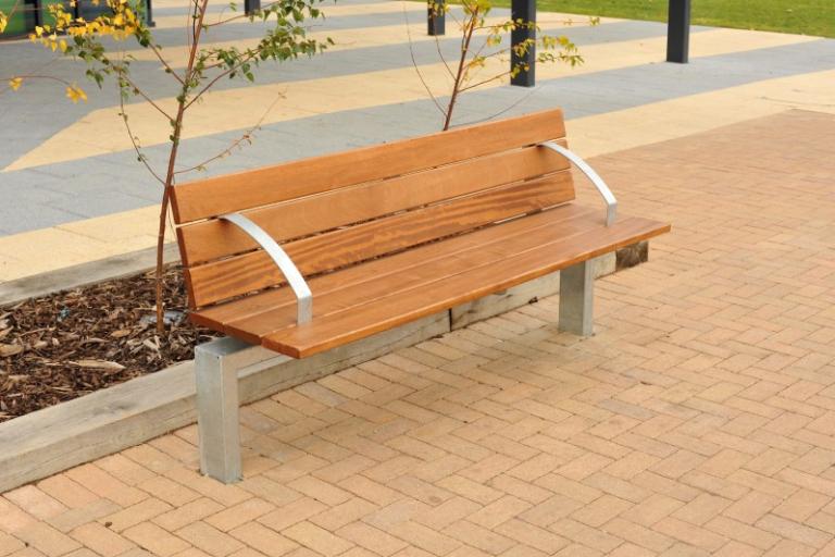 Park bench donation scheme Lambeth Council